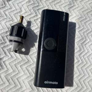 Airmoto Tire Inflator Portable Air Compressor